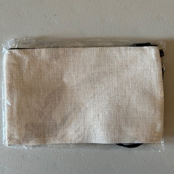 F Bomb Canvas Zipper Case - Picture 2 of 5